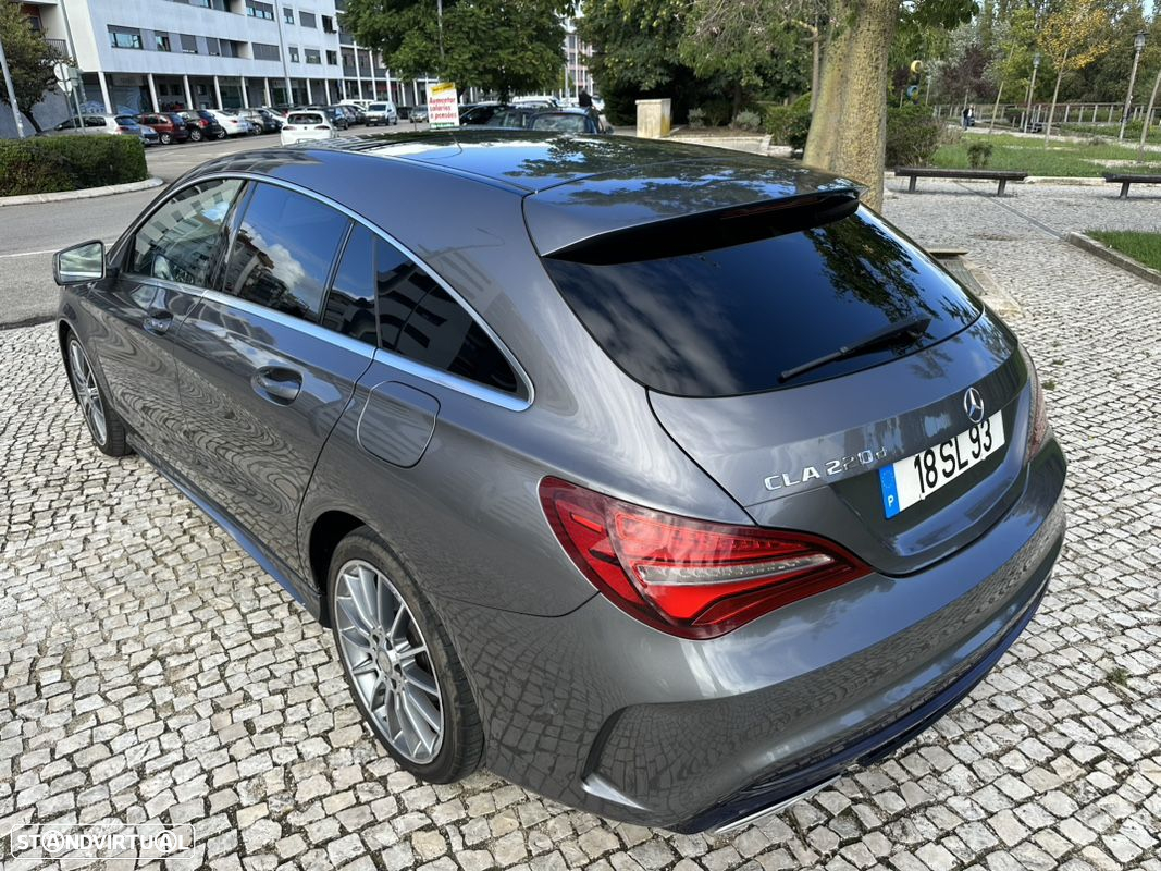 Mercedes-Benz CLA 220 d Shooting Brake AMG Line Aut. - 6