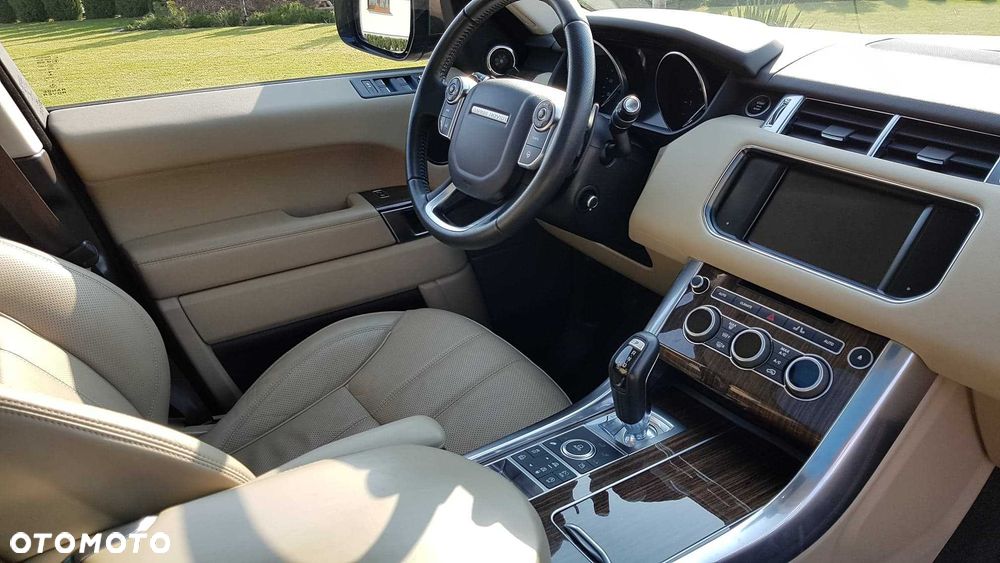 Land Rover Range Rover Sport - 5