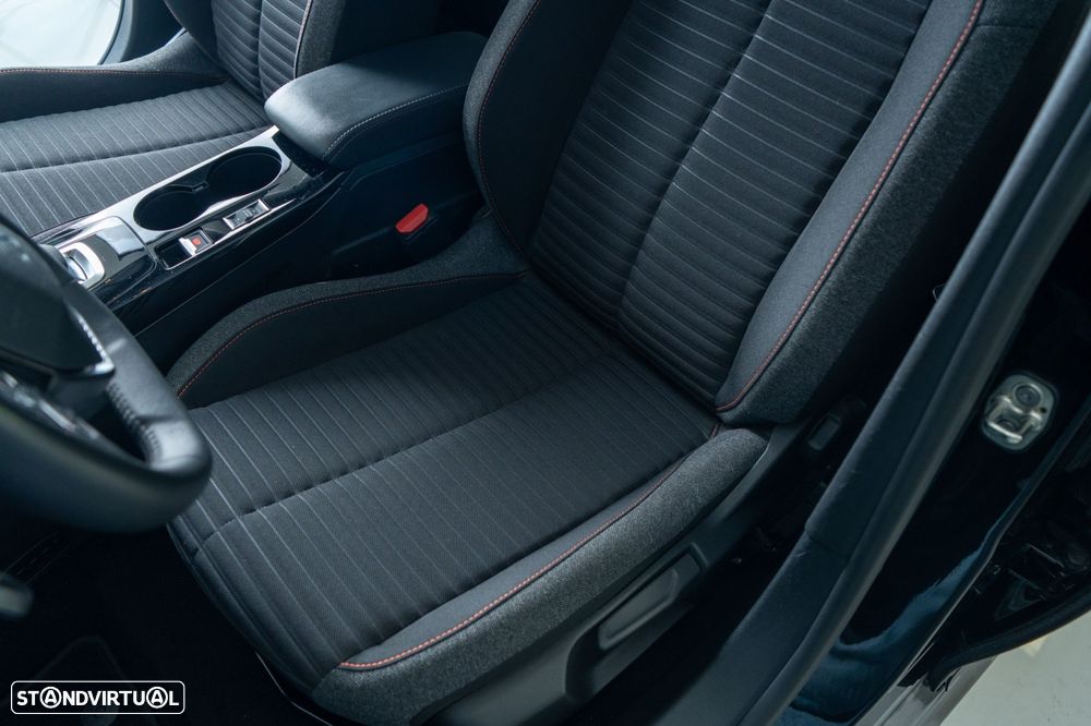 Peugeot e-208 50 kWh Allure - 16