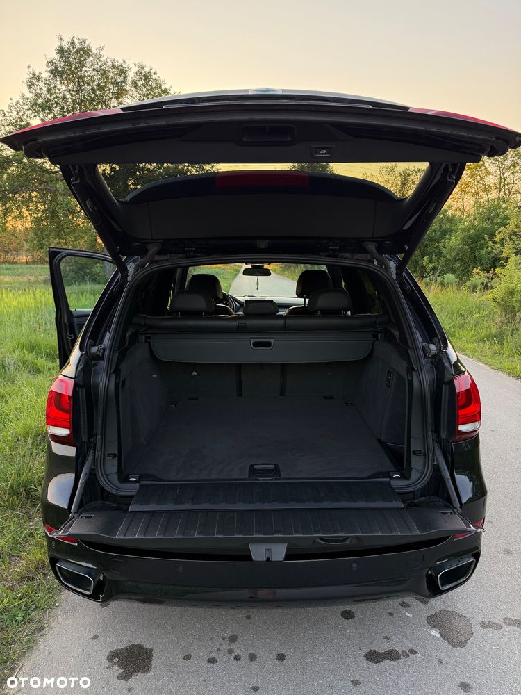 BMW X5 xDrive25d - 7