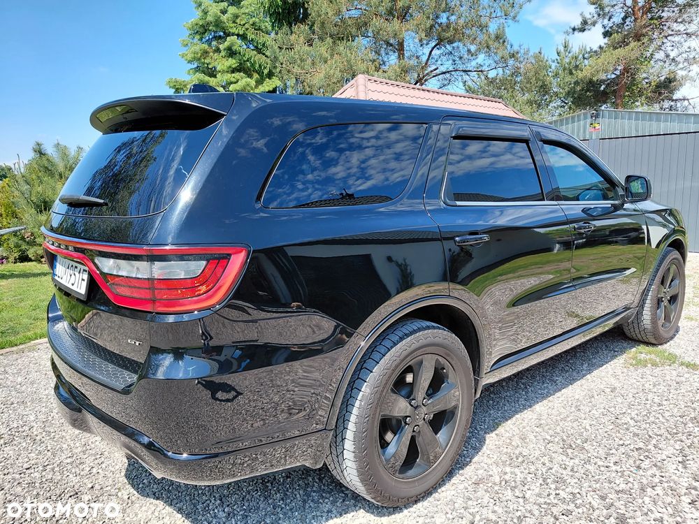 Dodge Durango 3,6 Citadel - 14