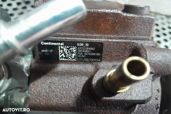 Pompa inalta presiune A2C53384062 / 5WS40839 / 9676289780 A2C53384062 - 4