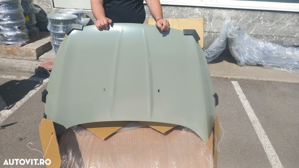 Capota noua ford kuga  piese kuga doar piese noi capota far  aripa - 2