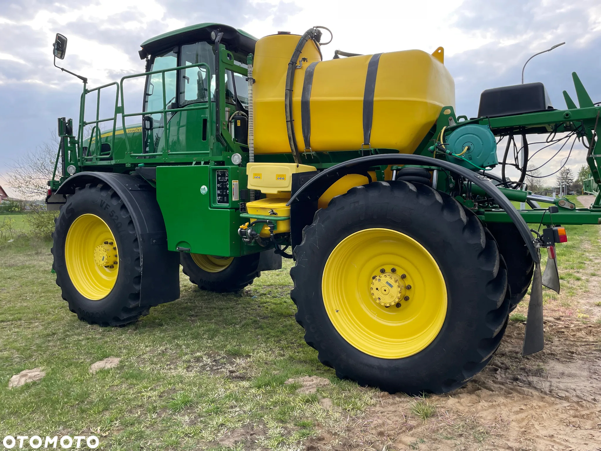 John Deere 5430i - 17