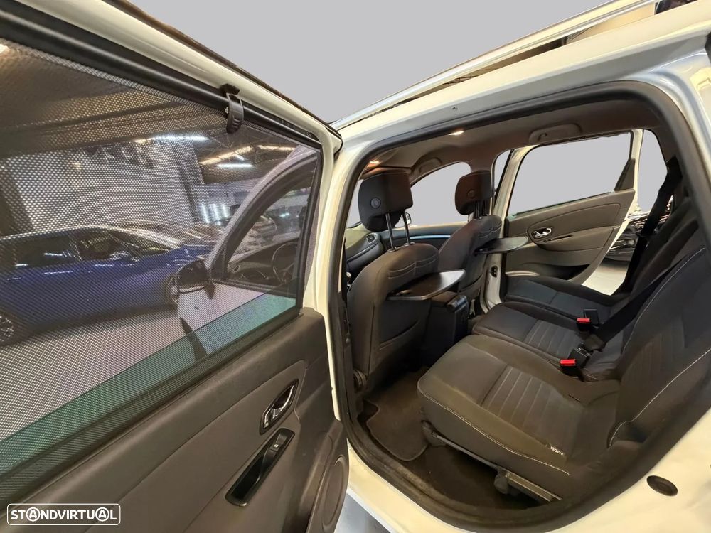 Renault Grand Scénic ENERGY TCe 130 S&S LIMITED - 27