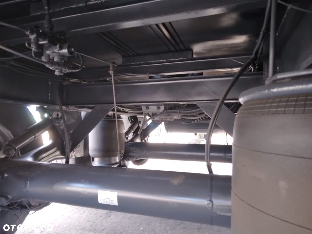 Kögel bohm 18t tandem górny zaczep - 22