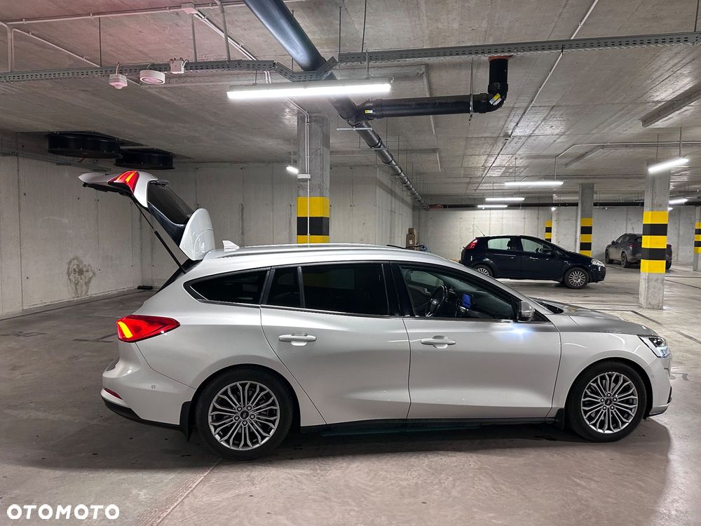Ford Focus SW 2.0 EcoBlue Titanium Business - 7