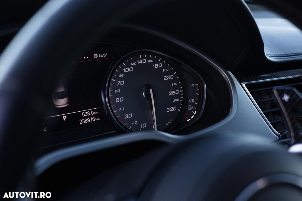Audi S8 4.0 TFSI quattro Tiptronic - 17