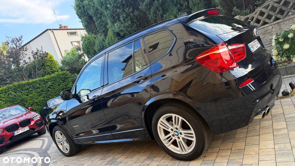 BMW X3 xDrive30d M Sport sport - 5