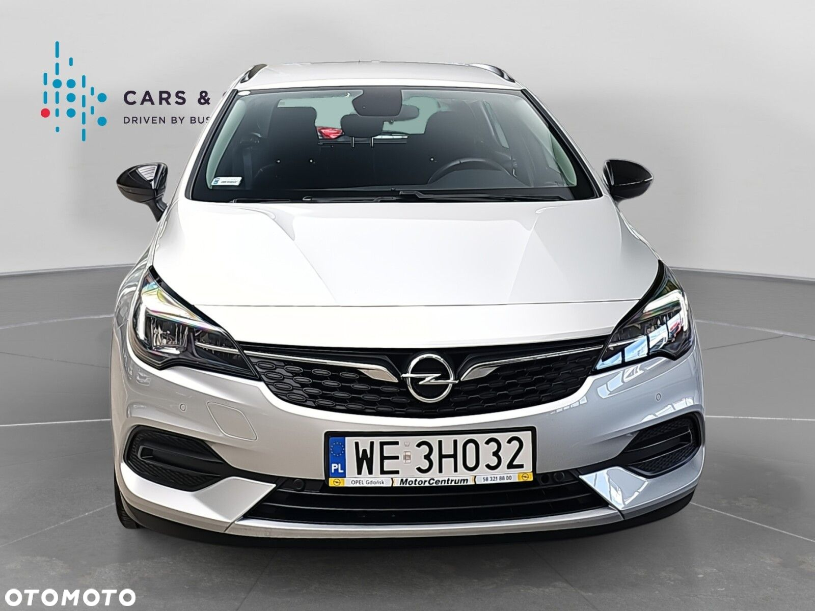 Opel Astra V 1.2 T Edition S&S - 23