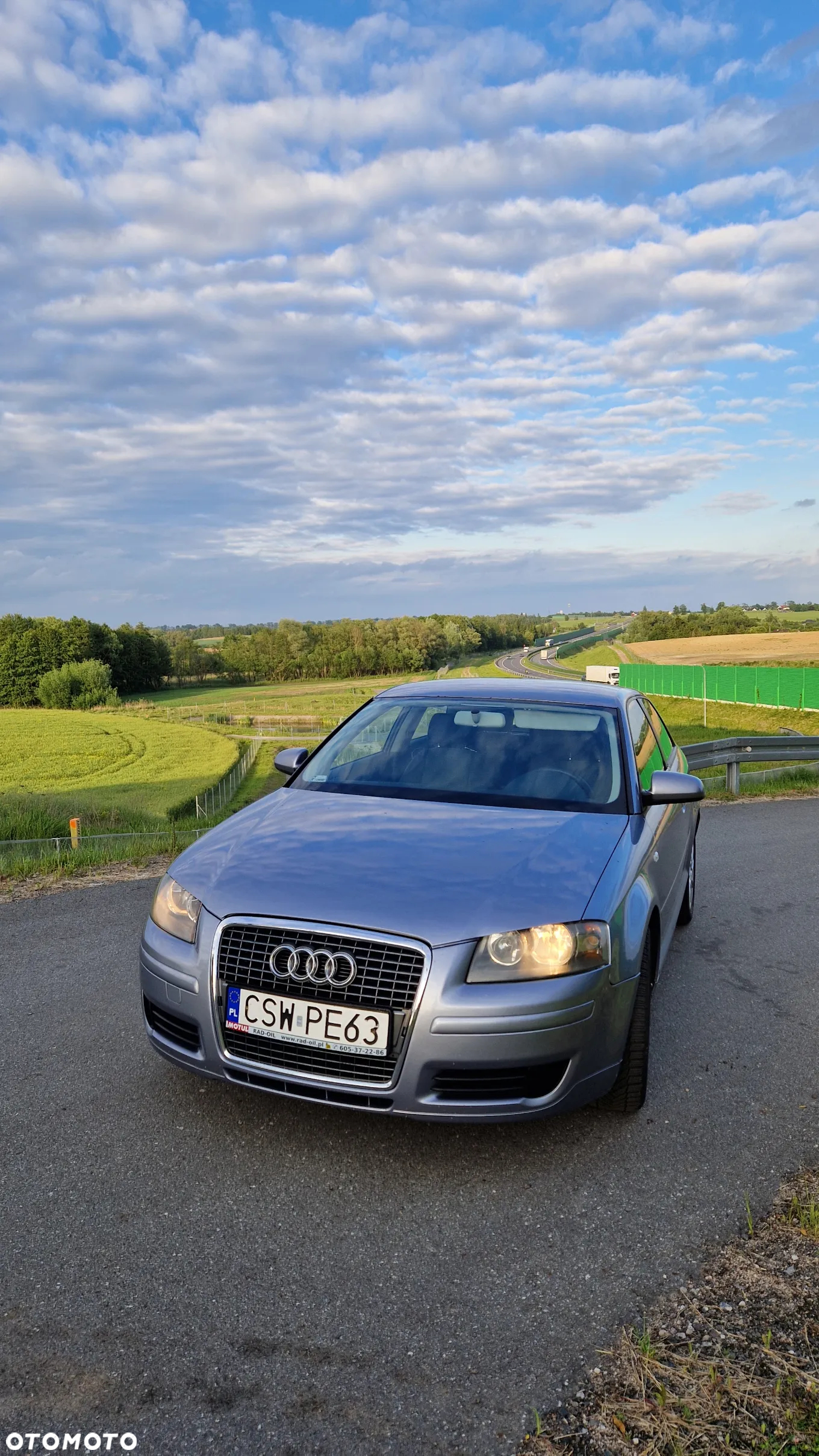 Audi A3 1.9 TDI Ambiente - 4