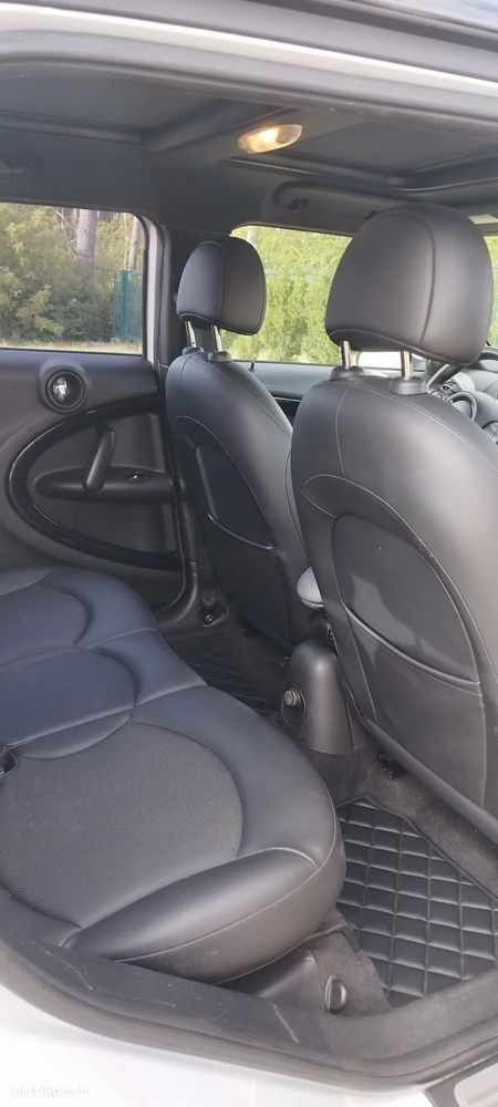 MINI Countryman Cooper S All4 - 21