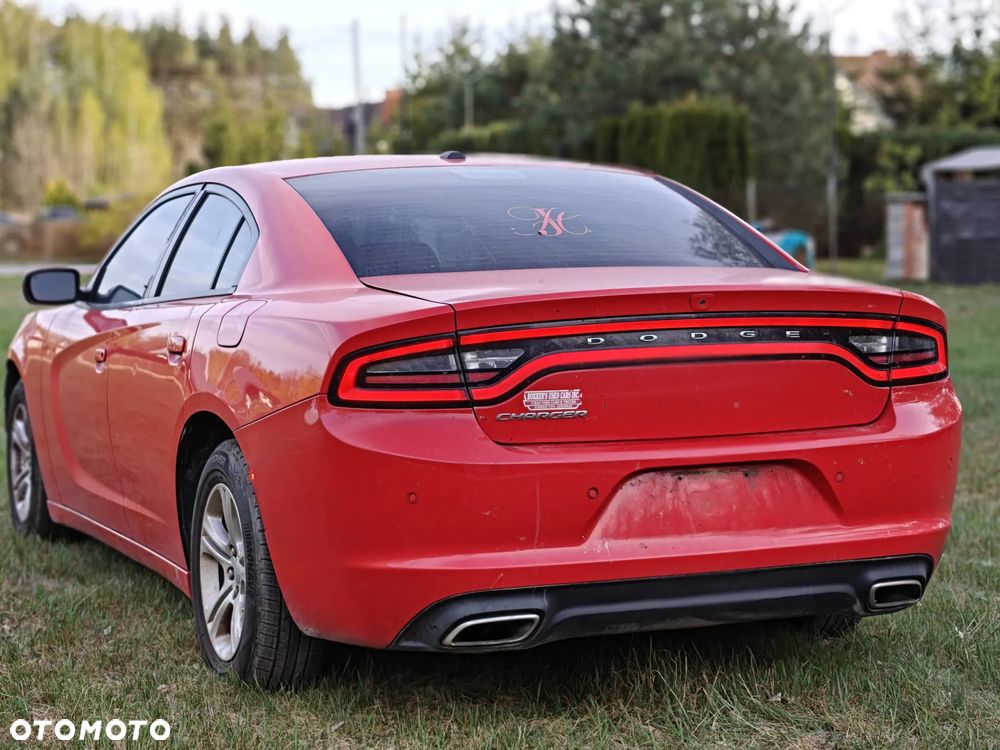 Dodge Charger 3.6 SXT AWD - 1