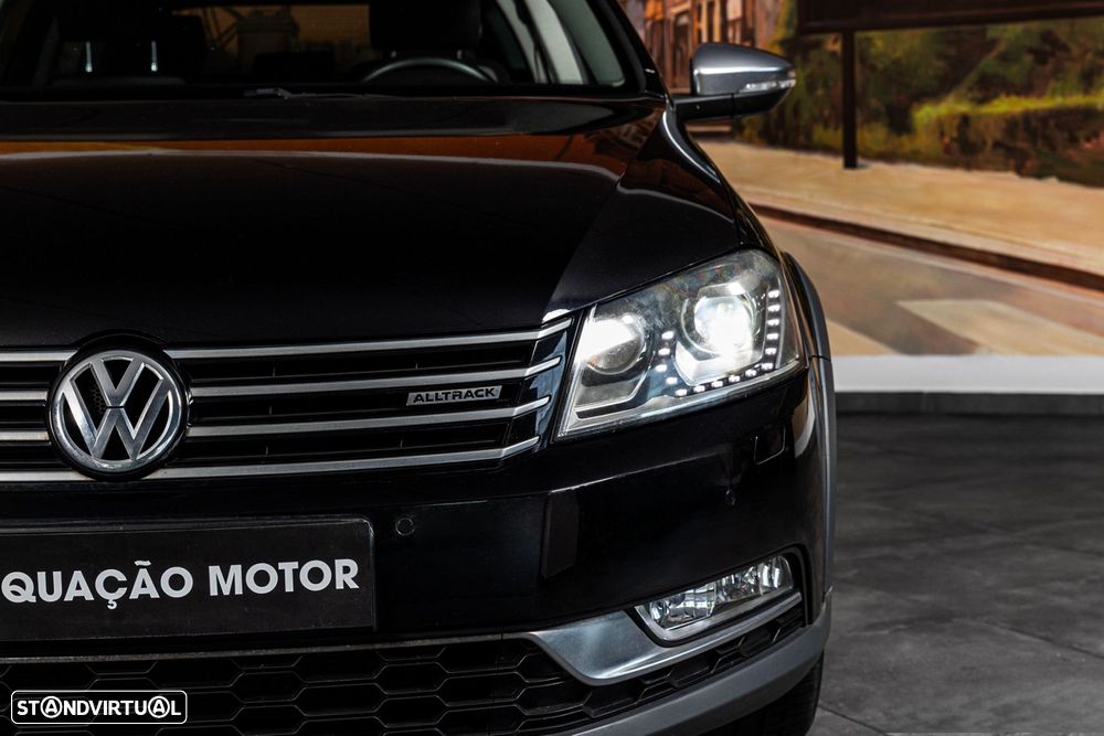 VW Passat Alltrack - 7