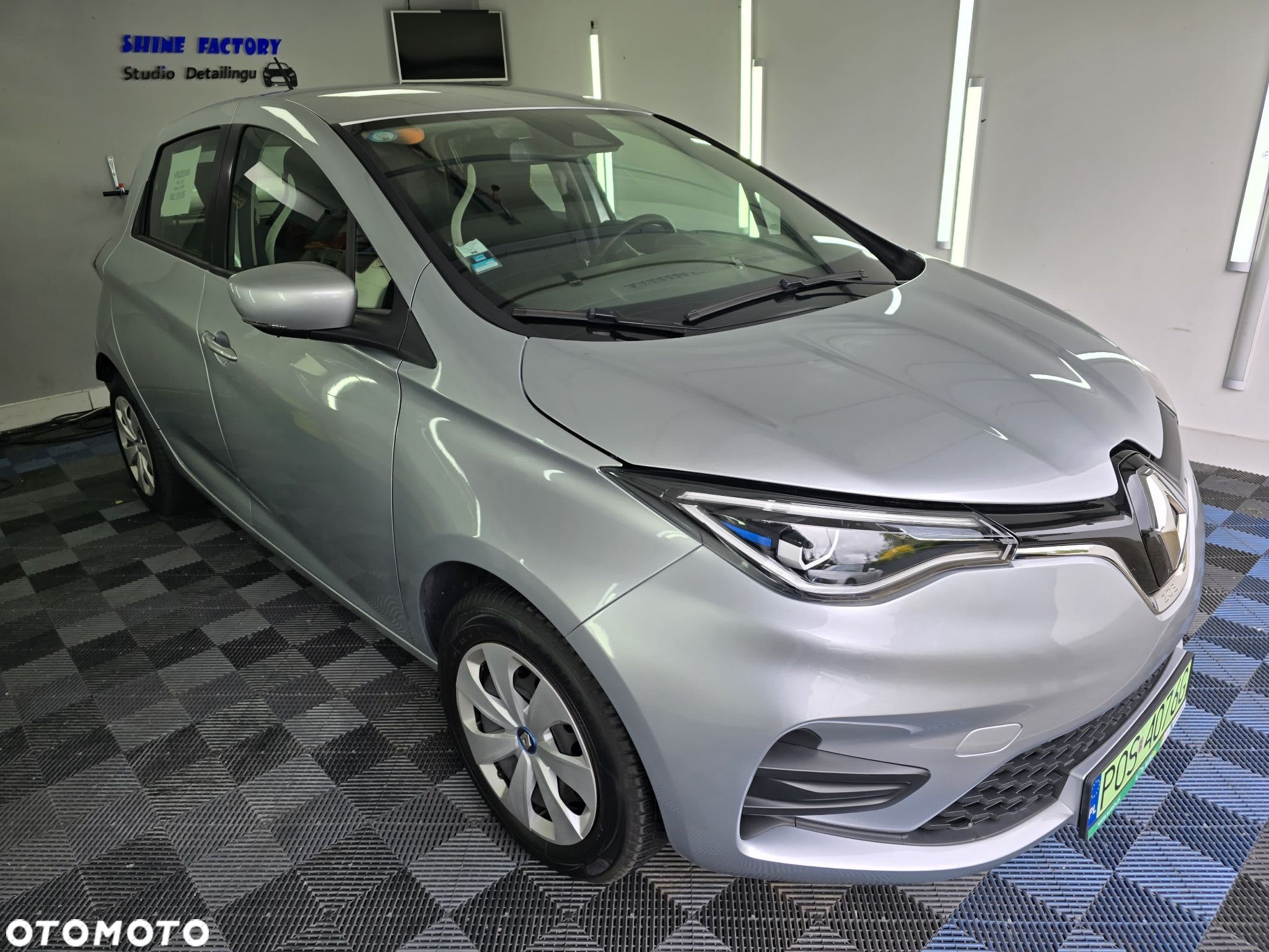 Renault Zoe EV50 110hp Evolution - 1