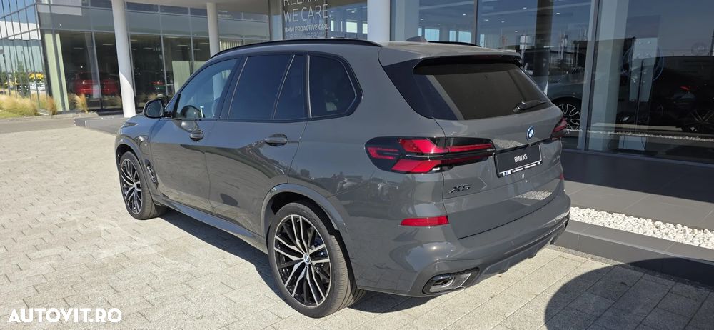 BMW X5 xDrive50e AT PHEV - 3
