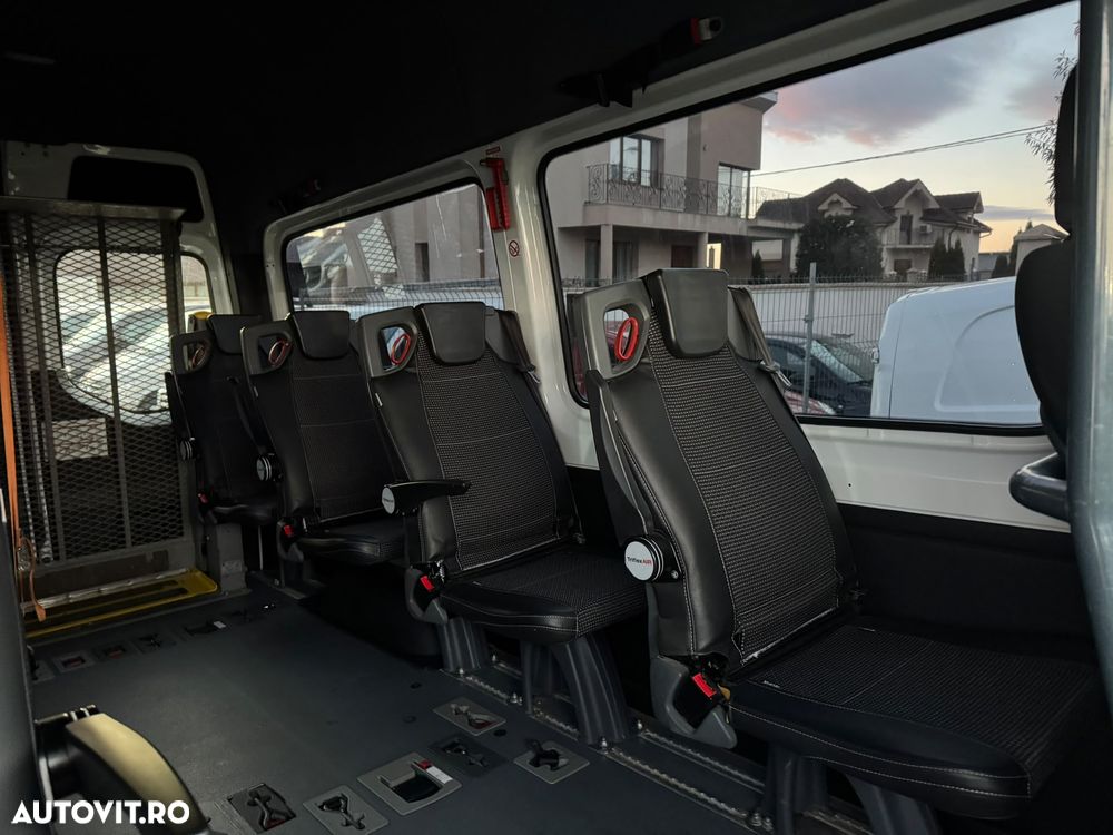 Mercedes-Benz Sprinter - 9