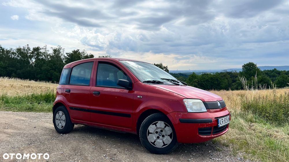 Fiat Panda 1.1 Fresh - 5