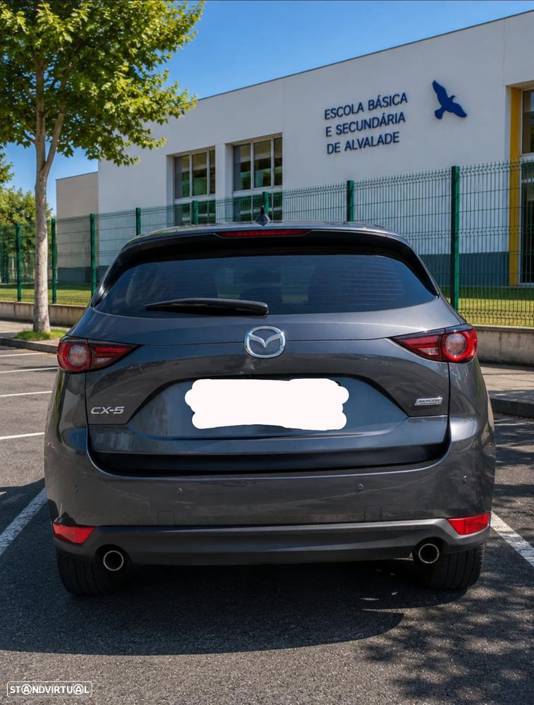Mazda CX-5 - 5