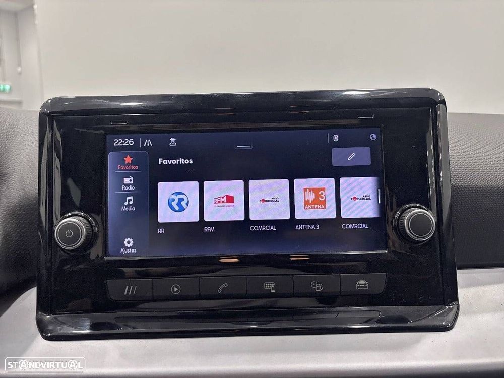 SEAT Ibiza 1.0 TSI FR - 15