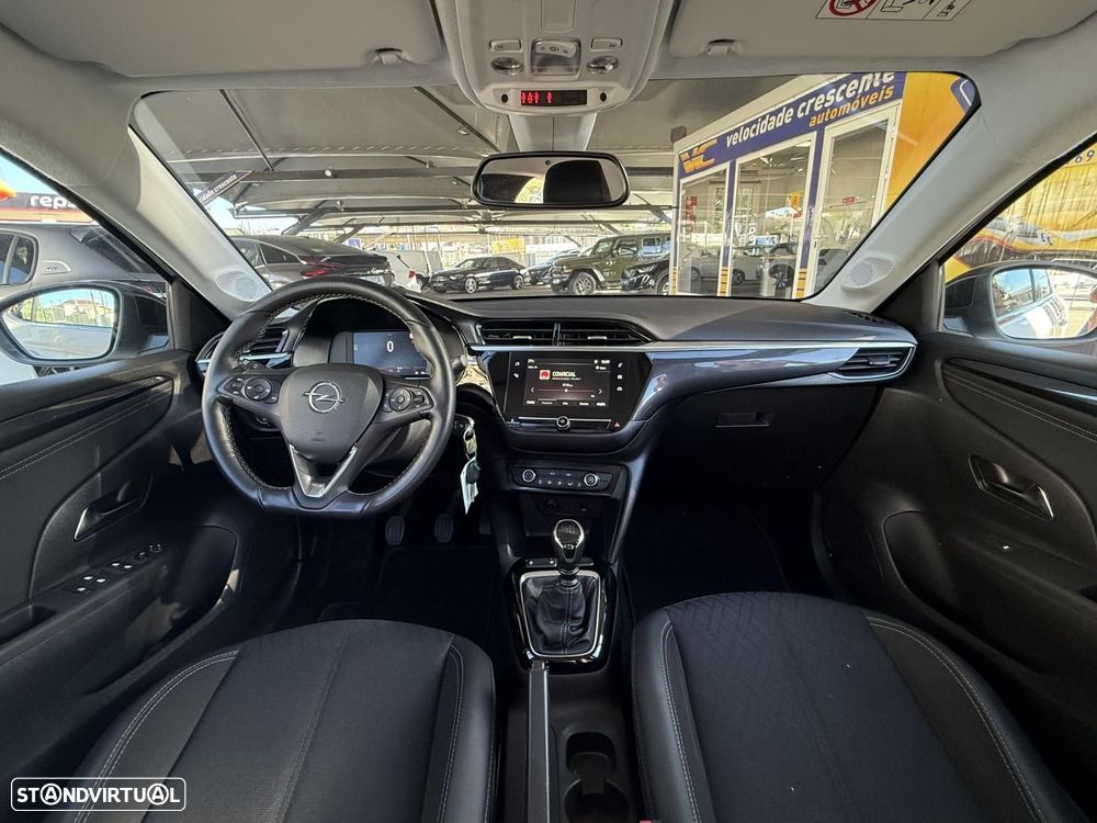 Opel Corsa 1.2 T Elegance - 31