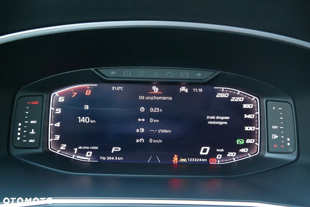 Seat Tarraco 2.0 Eco TSI FR S&S 4Drive DSG - 17