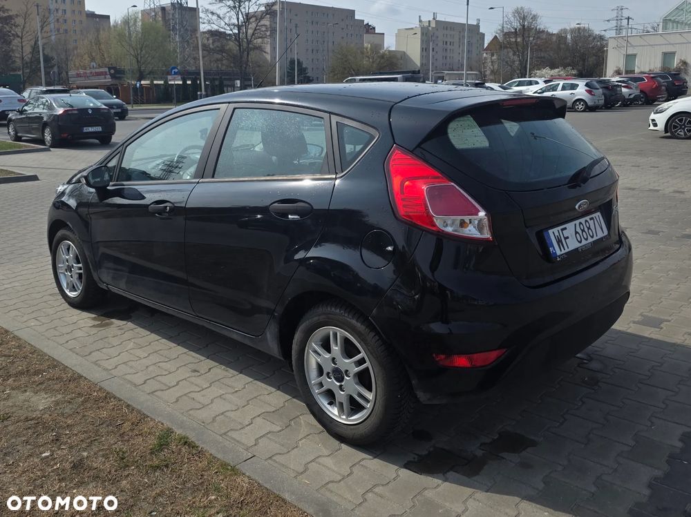 Ford Fiesta - 3