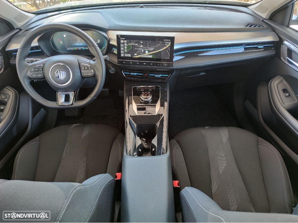 MG MG5 61 kWh Luxury - 16
