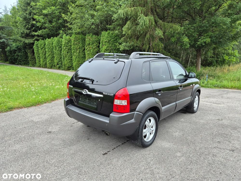 Hyundai Tucson 2.0 Elegance / Premium - 14