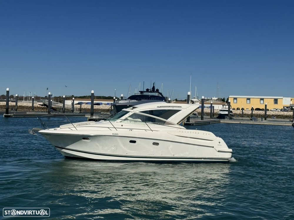 Jeanneau Prestige 30S - 2