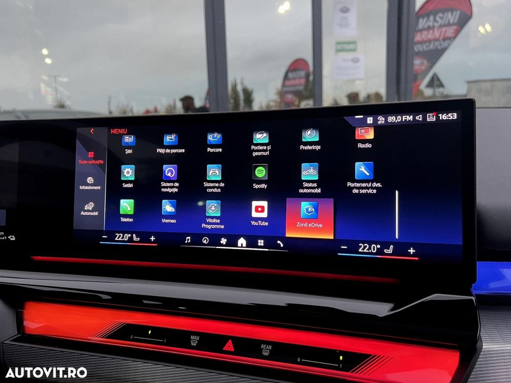 BMW Seria 5 550e xDrive AT PHEV - 28