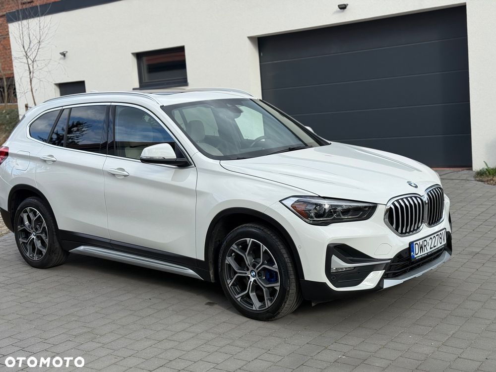BMW X1 xDrive25i GPF xLine sport - 7