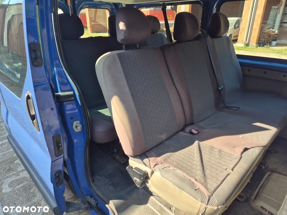 Opel VIVARO - 7
