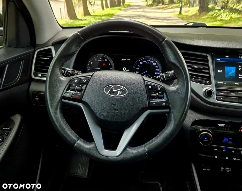 Hyundai Tucson 1.6 Turbo 2WD Trend - 11