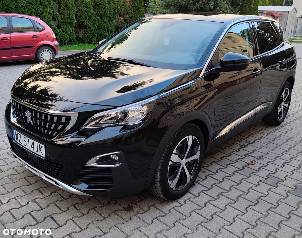 Peugeot 3008 1.2 PureTech Allure S&S EAT8 - 3