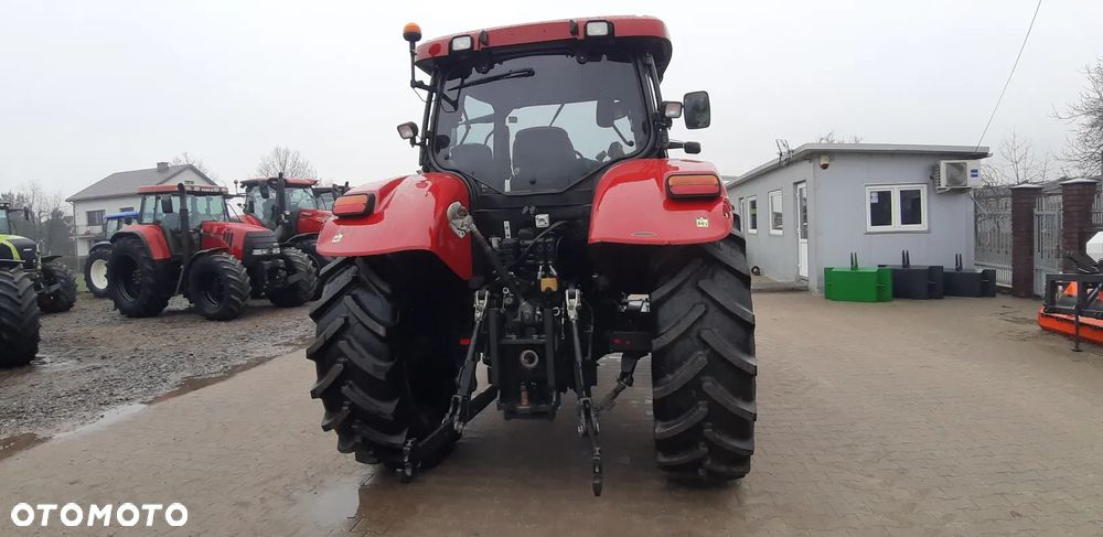 Case IH Maxxum 125 - 4