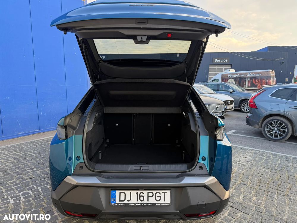 Peugeot 3008 1.2 Hybrid 145 e-DCS6 GT - 7