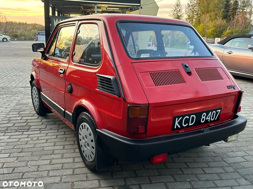 Fiat 126 650 Standard - 2