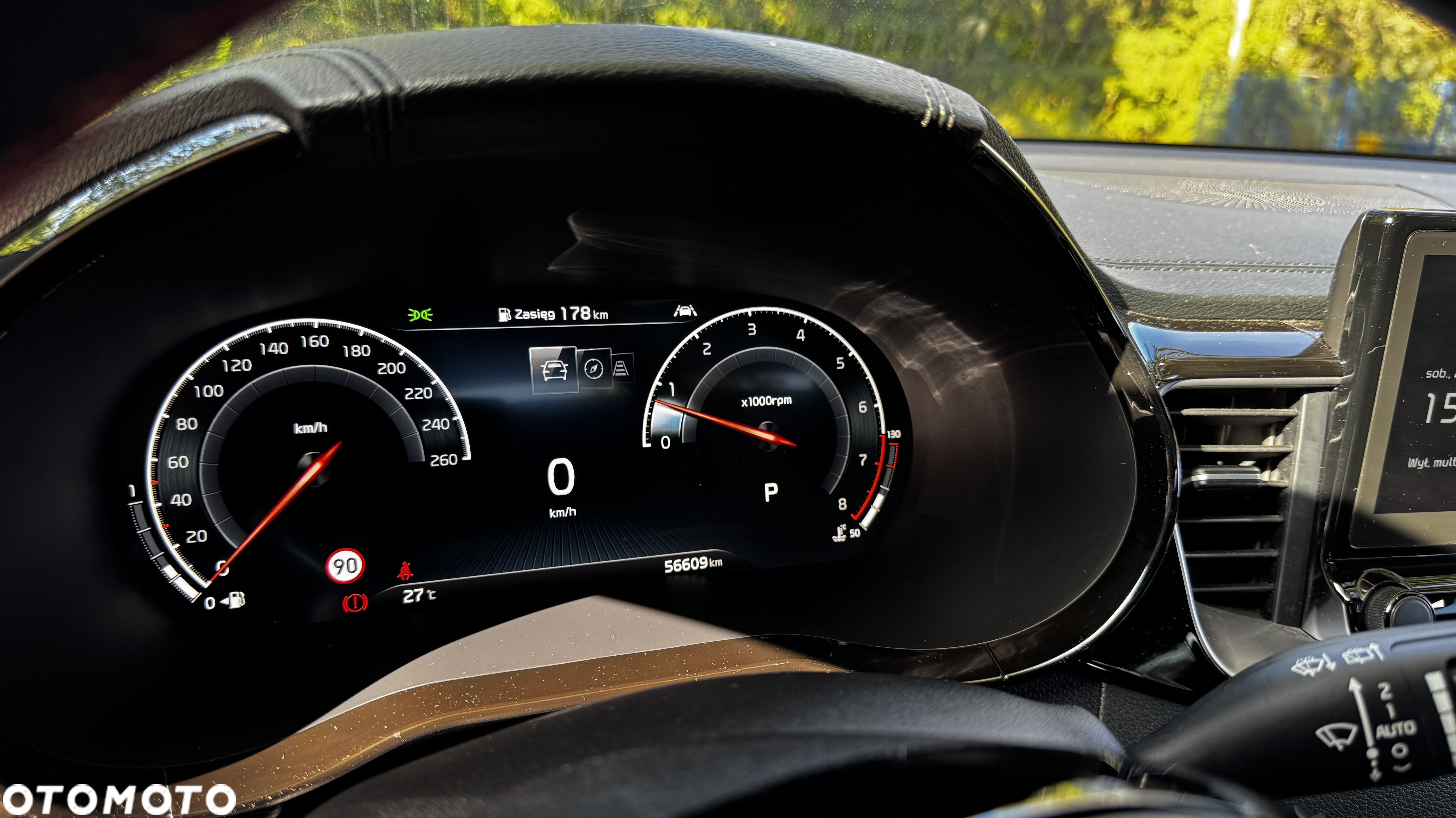 Kia ProCeed 1.6 T-GDI GT DCT - 17