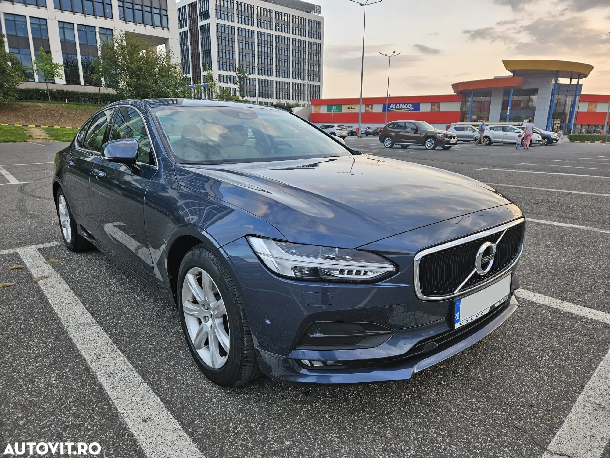 Volvo S90 D3 Geartronic Momentum - 3