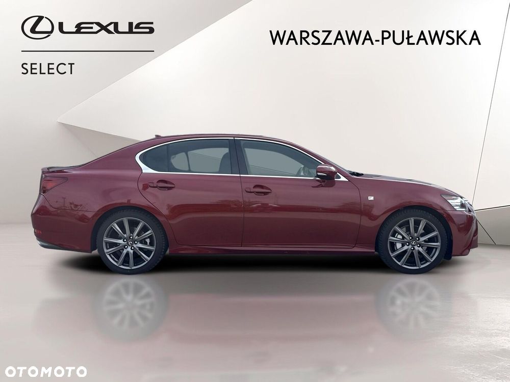 Lexus GS - 6