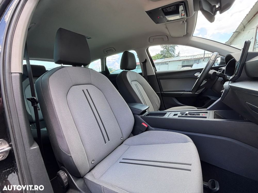 Seat Leon 1.0 eTSI OPF DSG Style - 30
