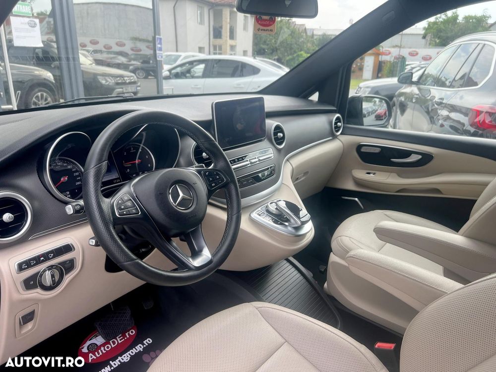 Mercedes-Benz V - 6