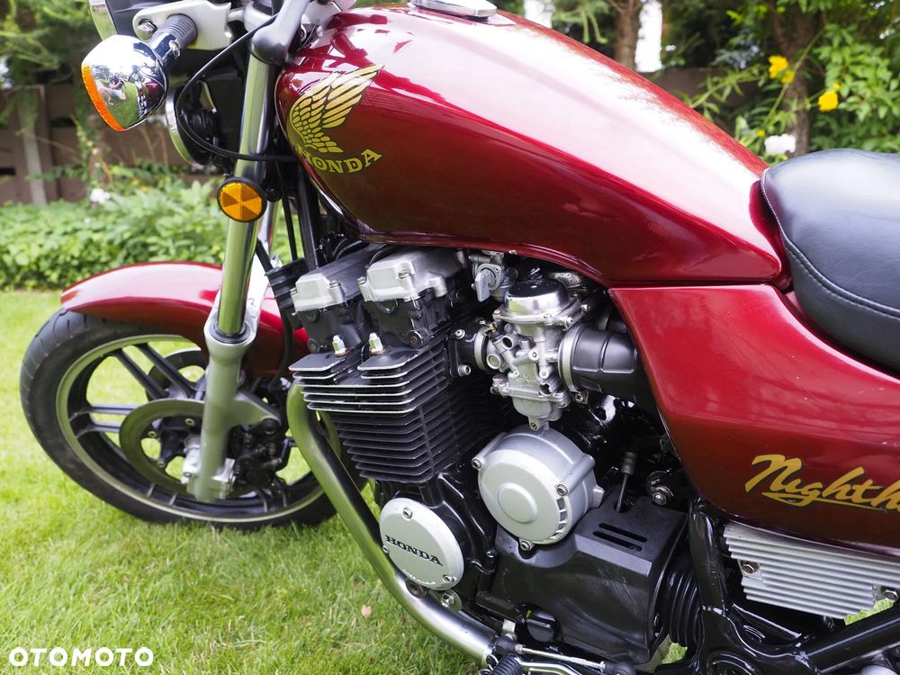 Honda Nighthawk - 12