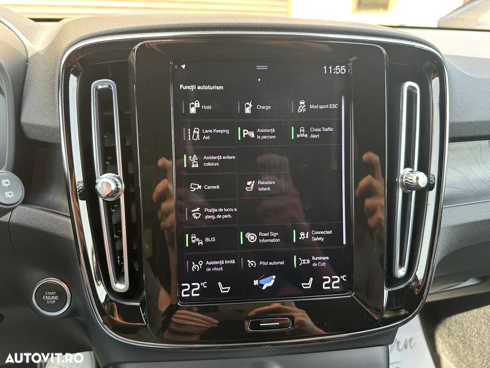 Volvo XC 40 Recharge T5 Twin Engine AT7 Inscription - 18