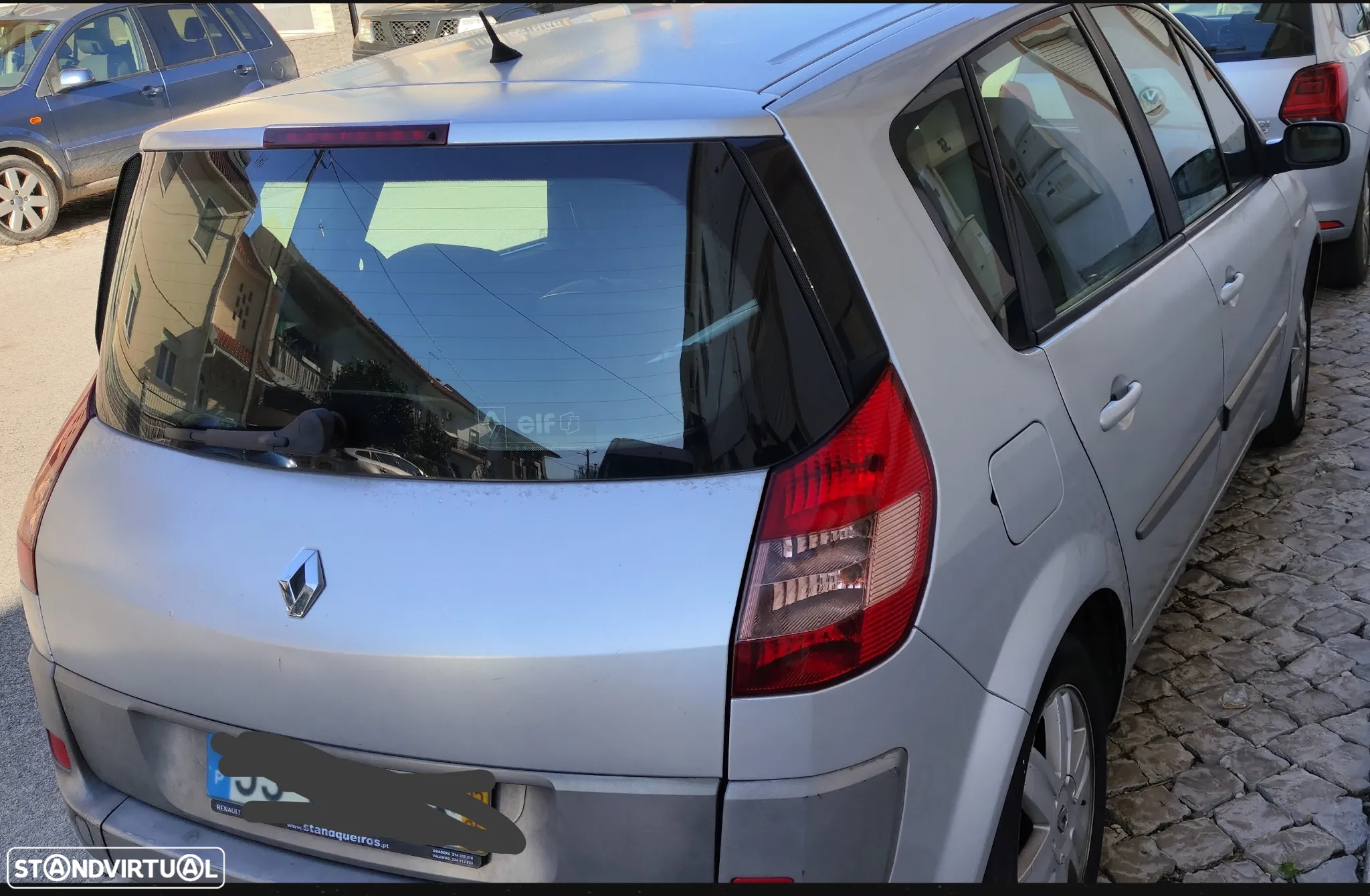 Renault Scénic 1.5 dCi Confort Expression - 2