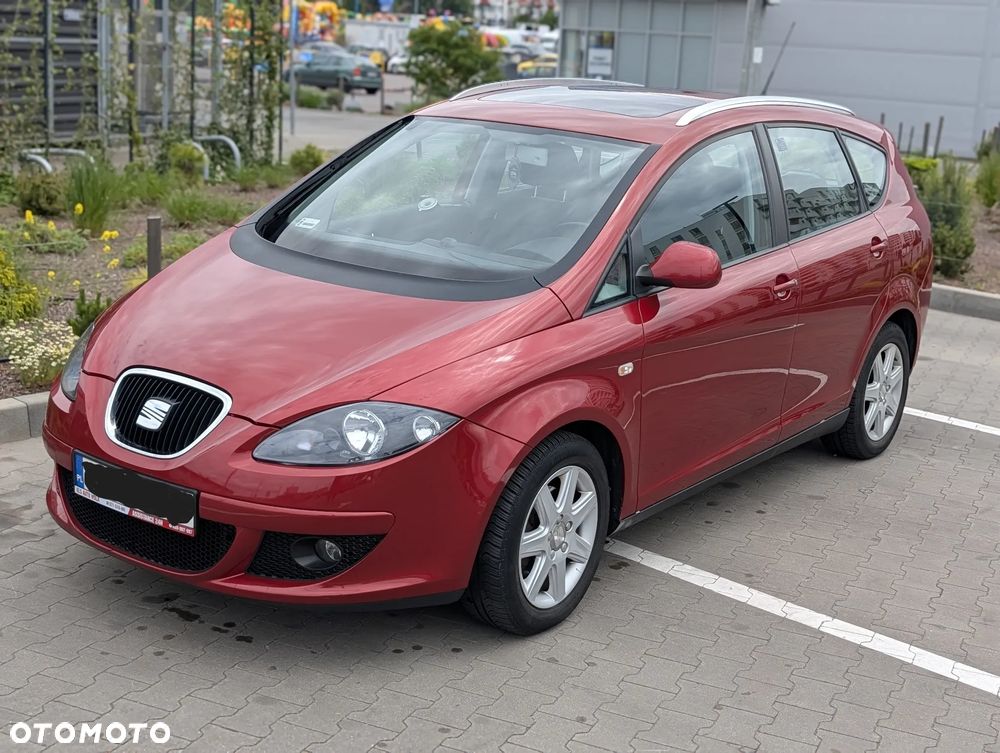 Seat Altea XL 1.4 TSI Stylance - 1