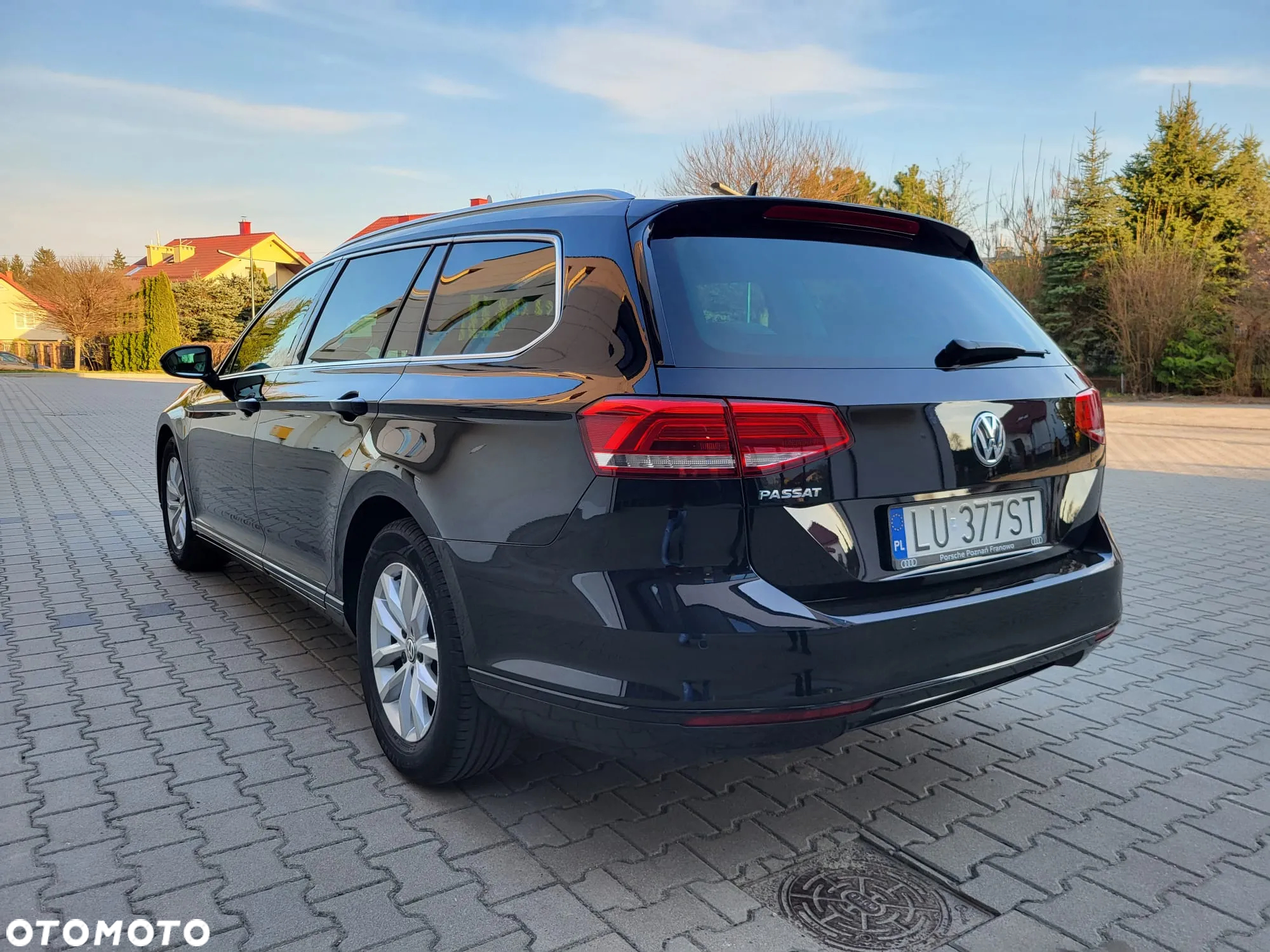 Volkswagen Passat 2.0 TDI BMT Comfortline - 2