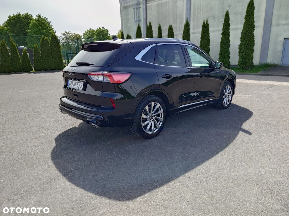 Ford Kuga Vignale 2.0 EcoBlue AWD - 5
