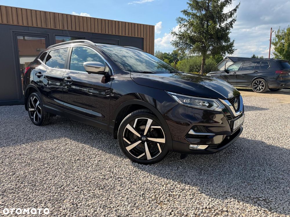 Nissan Qashqai 1.3 DIG-T DCT TEKNA+ - 17